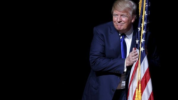Избранный президент США Дональд Трамп - Sputnik Азербайджан