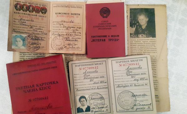 Роза ханум: Большую часть своей жизни я посвятила партии, и не могу вычеркнуть эти годы из своей жизни. - Sputnik Азербайджан