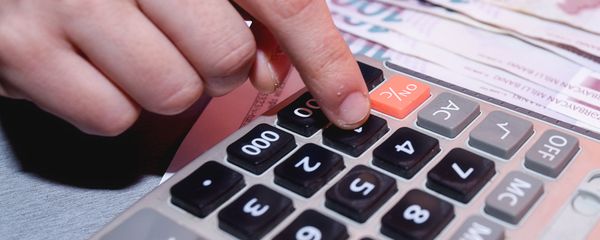 Финансовая отчетность, фото из архива - Sputnik Азербайджан