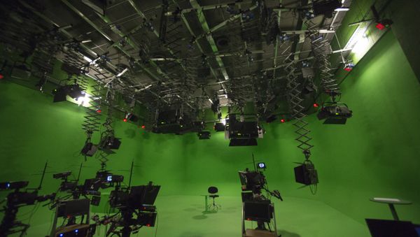 Телеканал Russia Today - Sputnik Азербайджан