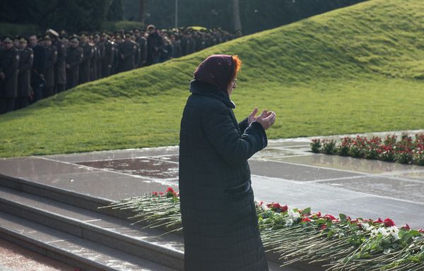 День памяти Общенационального лидера Гейдара Алиева - Sputnik Азербайджан
