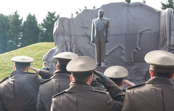 День памяти Общенационального лидера Гейдара Алиева - Sputnik Азербайджан