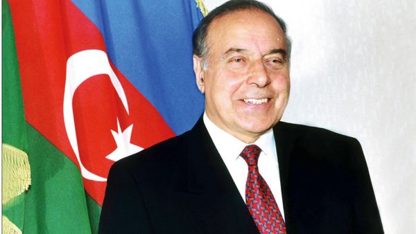 Гейдар Алиев - Sputnik Азербайджан