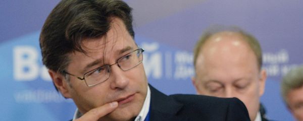 Алексей Мухин, фото из архива - Sputnik Азербайджан