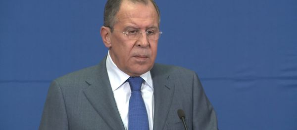 Лавров высказал предположение о планах США на Джебхат ан-Нусру в Сирии - Sputnik Азербайджан