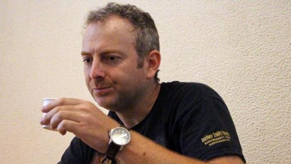 Российско-израильский блогер Александр Лапшин - Sputnik Азербайджан
