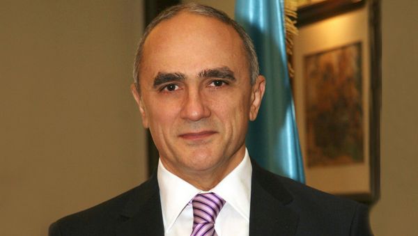 Алтай Эфендиев, фото из архива - Sputnik Азербайджан