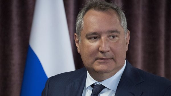 Заместитель председателя правительства РФ Дмитрий Рогозин, фото из архива - Sputnik Азербайджан