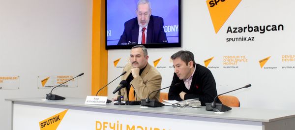 Москва — Баку — Астана — Кишинев — Минск — Тбилиси - Sputnik Азербайджан