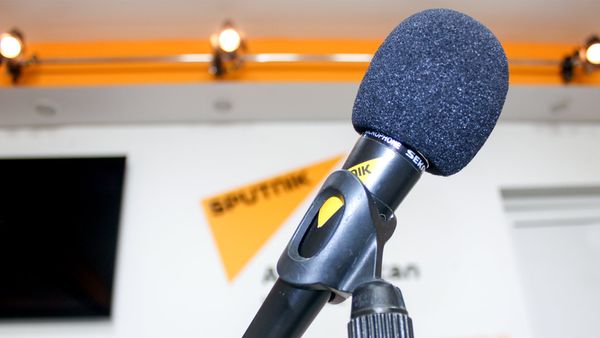 Международный пресс-центр информационного агентства Sputnik - Sputnik Азербайджан