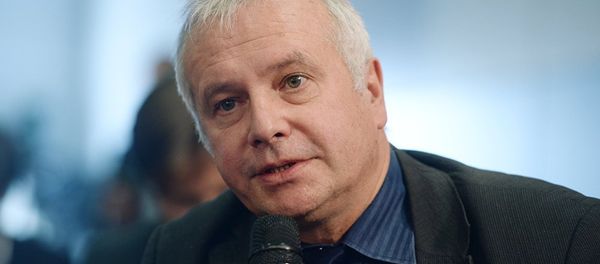 Александр Рар - Sputnik Азербайджан