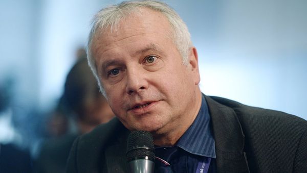 Александр Рар - Sputnik Азербайджан
