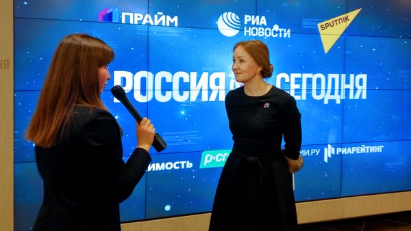 Маргарита Русецкая - Sputnik Азербайджан