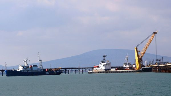 Специальный штаб продолжает поиск пропавших нефтяников, архивное фото - Sputnik Азербайджан