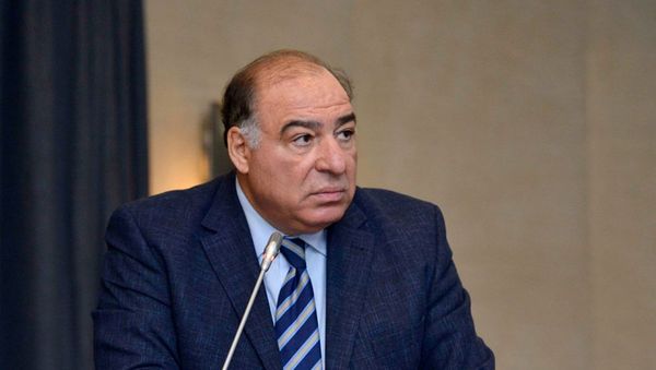 Эксперт в области безопасности, доктор юридических наук, профессор Кямиль Салимов - Sputnik Азербайджан