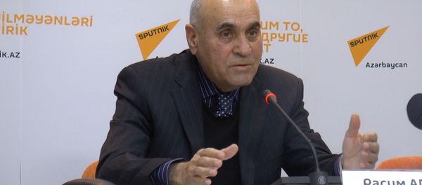 Агаев: каждый из нас должен вносить свой вклад в развитие СНГ Агаев: каждый из нас должен вносить свой вклад в развитие СНГ - Sputnik Азербайджан