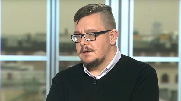 Александр Асафов - Sputnik Азербайджан