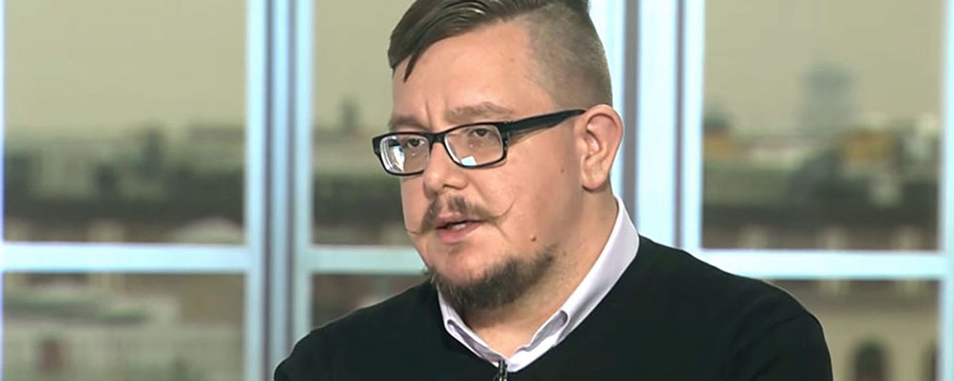 Александр Асафов - Sputnik Азербайджан, 1920, 12.06.2019