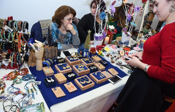 Дизайнерский показ Baku Fashion Nights 2016 - Sputnik Азербайджан