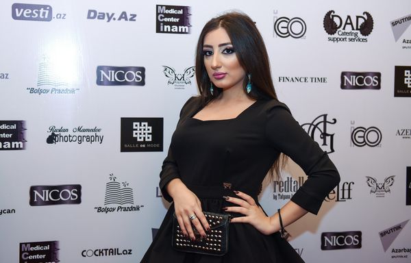 Дизайнерский показ Baku Fashion Nights 2016 - Sputnik Азербайджан