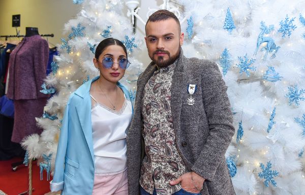Дизайнерский показ Baku Fashion Nights 2016 - Sputnik Азербайджан
