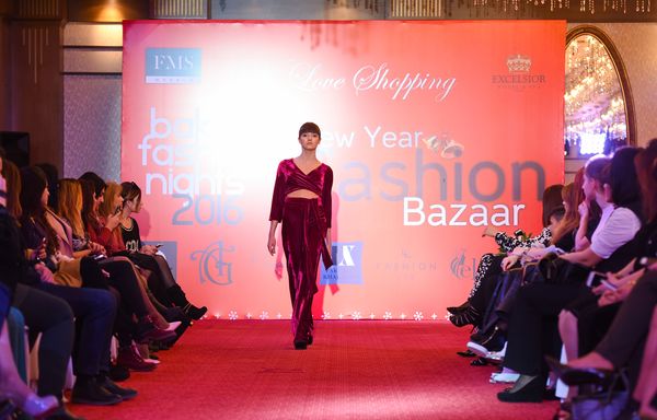 Дизайнерский показ Baku Fashion Nights 2016 - Sputnik Азербайджан