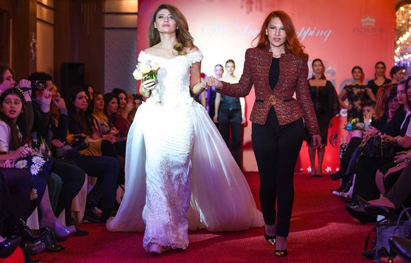 Дизайнерский показ Baku Fashion Nights 2016 - Sputnik Азербайджан