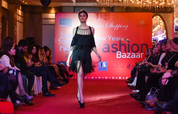 Дизайнерский показ Baku Fashion Nights 2016 - Sputnik Азербайджан