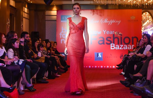 Дизайнерский показ Baku Fashion Nights 2016 - Sputnik Азербайджан