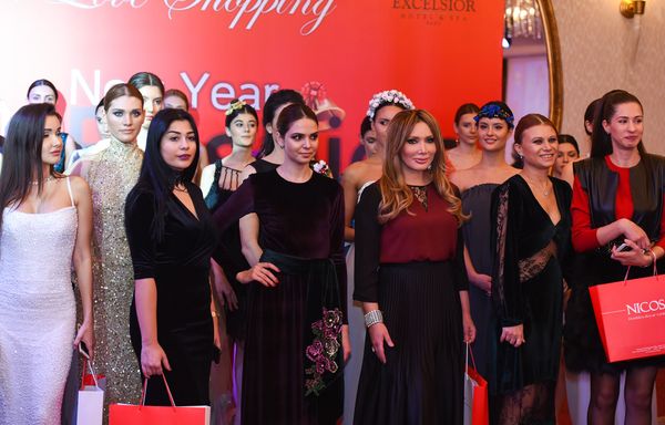 Дизайнерский показ Baku Fashion Nights 2016 - Sputnik Азербайджан