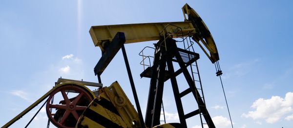 Нефтяные станки-качалки - Sputnik Азербайджан