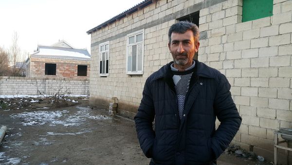Qasım Qasımov - Sputnik Азербайджан
