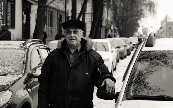 Альберт Кнакис, Персональный пенсионер, Уфа - Sputnik Азербайджан