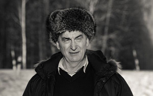 Виктор Карклин. Председатель общественной организации латышей Башкортостана, Уфа - Sputnik Азербайджан