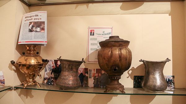 Медная посуда - Sputnik Азербайджан