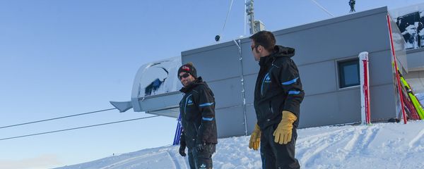 Горнолыжный курорт Шахдаг в Азербайджане - Sputnik Азербайджан