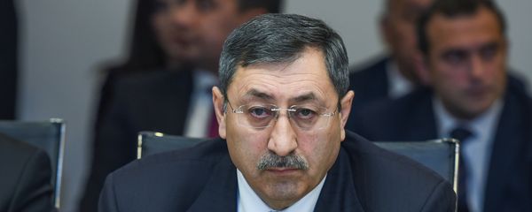 Заместитель министра иностранных дел Азербайджана Халаф Халафов - Sputnik Азербайджан