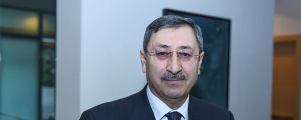 Заместитель министра иностранных дел Азербайджана Халаф Халафов - Sputnik Азербайджан
