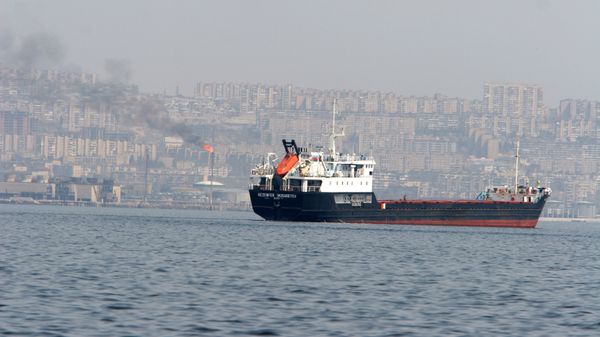 Каспийское море, фото из архива - Sputnik Азербайджан