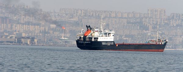 Каспийское море, фото из архива - Sputnik Азербайджан