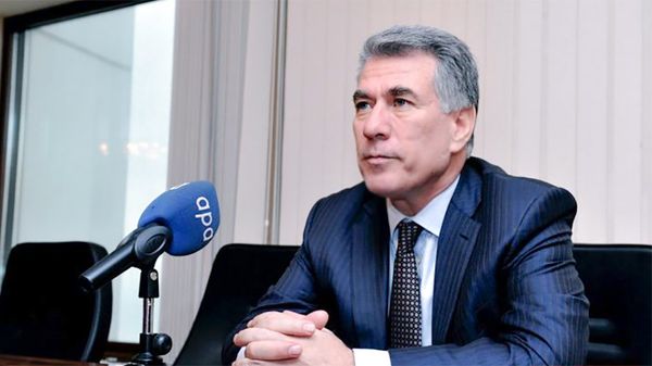 Зияфет Аскеров - Sputnik Азербайджан