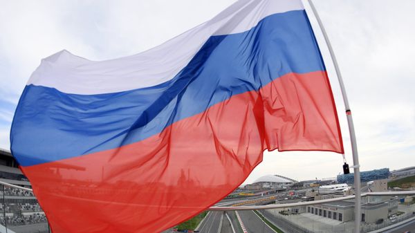 Государственный флаг Российской Федерации - Sputnik Азербайджан