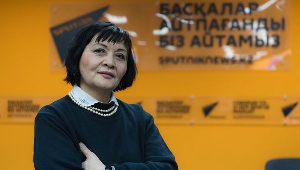 Ризвангуль Садыкова - Sputnik Азербайджан