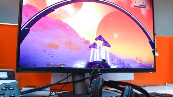 Компьютерная игра No man`s sky - Sputnik Азербайджан