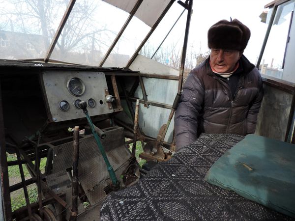 Несмотря на то, что по специальности Имамвердиев бухгалтер, он с детства увлекался техникой - Sputnik Азербайджан