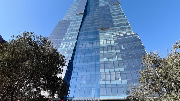 Demirchi Tower - Sputnik Азербайджан
