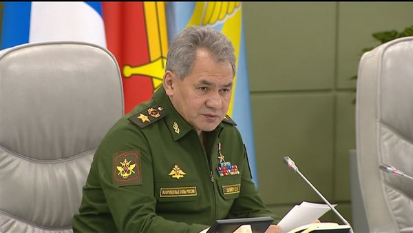 Шойгу заявил о выполнении задач РФ в Сирии и нулевом вкладе в борьбу с ИГ - Sputnik Азербайджан