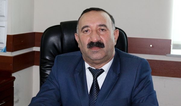 Специалист отдела противопожарной пропаганды Государственной службы пожарного надзора Министерства по чрезвычайным ситуациям АР Низами Фараджов - Sputnik Азербайджан