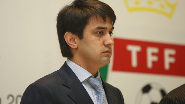 Рустам Эмомали, фото из архива - Sputnik Азербайджан