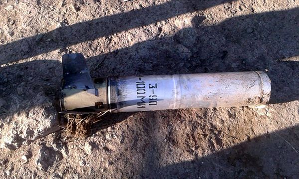 ВС Армении 17 января 2017 года обстреляли наши позиции из Шмеля - Sputnik Азербайджан